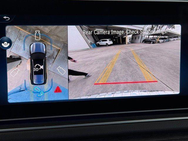 new 2025 Mercedes-Benz GLS 450 car, priced at $91,945