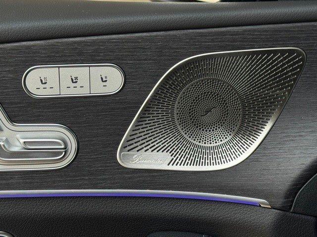 new 2025 Mercedes-Benz GLS 450 car, priced at $91,945