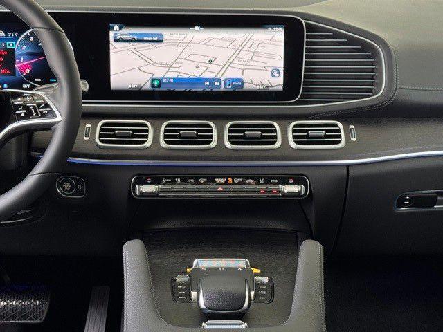 new 2025 Mercedes-Benz GLS 450 car, priced at $91,945