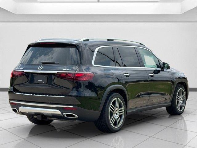 new 2025 Mercedes-Benz GLS 450 car, priced at $91,945