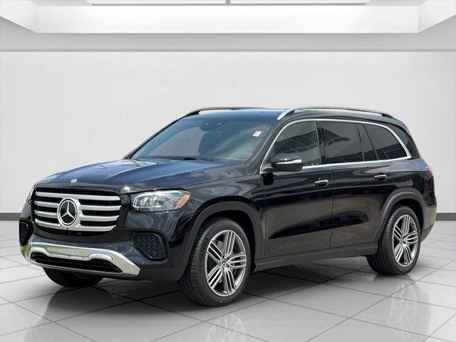 new 2025 Mercedes-Benz GLS 450 car, priced at $91,945