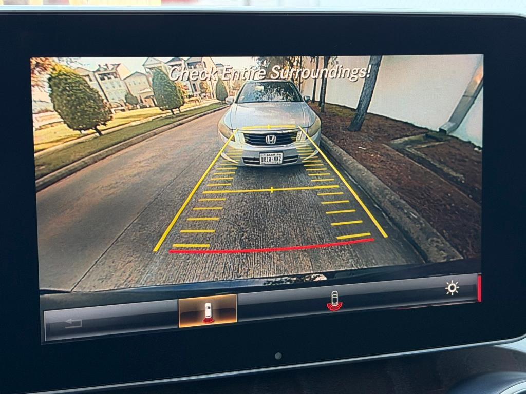 used 2019 Mercedes-Benz GLC 300 car, priced at $19,880