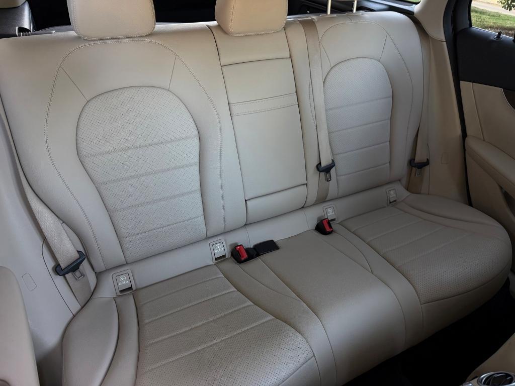 used 2019 Mercedes-Benz GLC 300 car, priced at $19,880