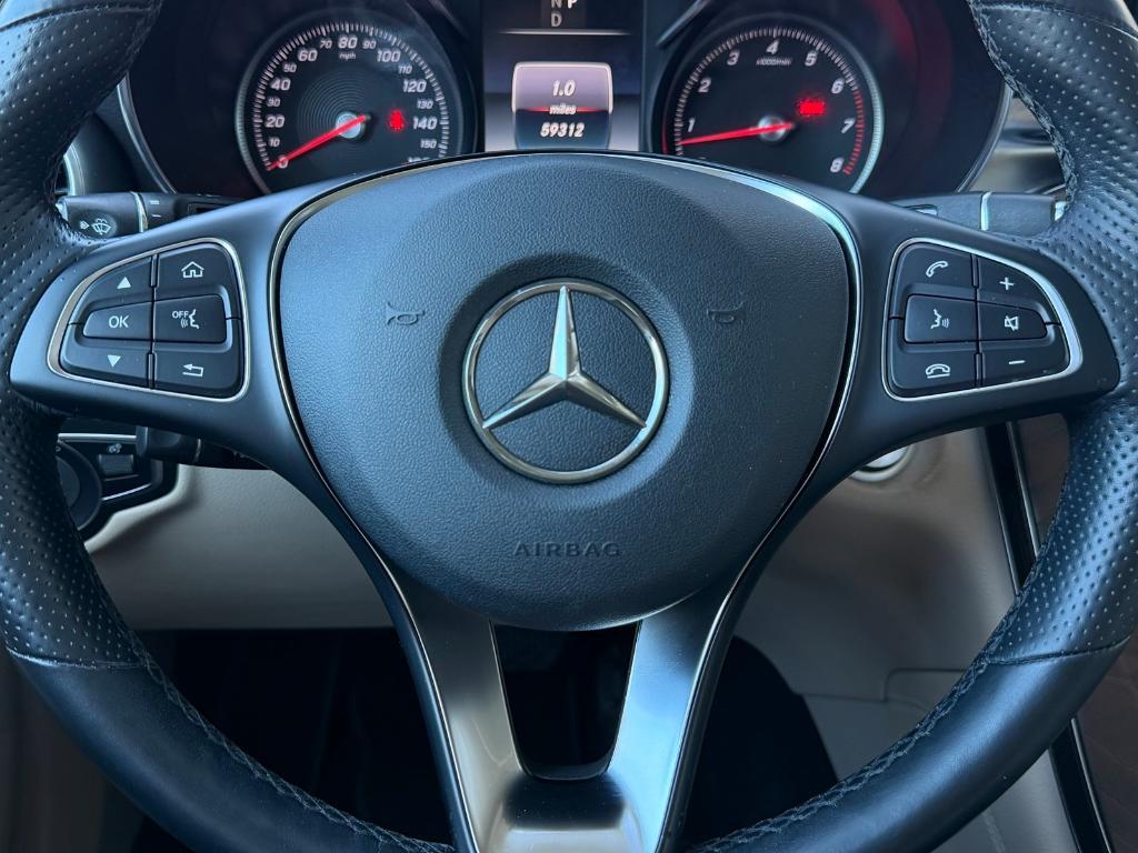 used 2019 Mercedes-Benz GLC 300 car, priced at $19,880