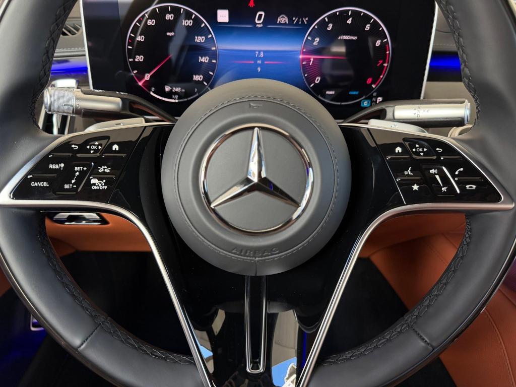 new 2026 Mercedes-Benz S-Class car, priced at $140,535