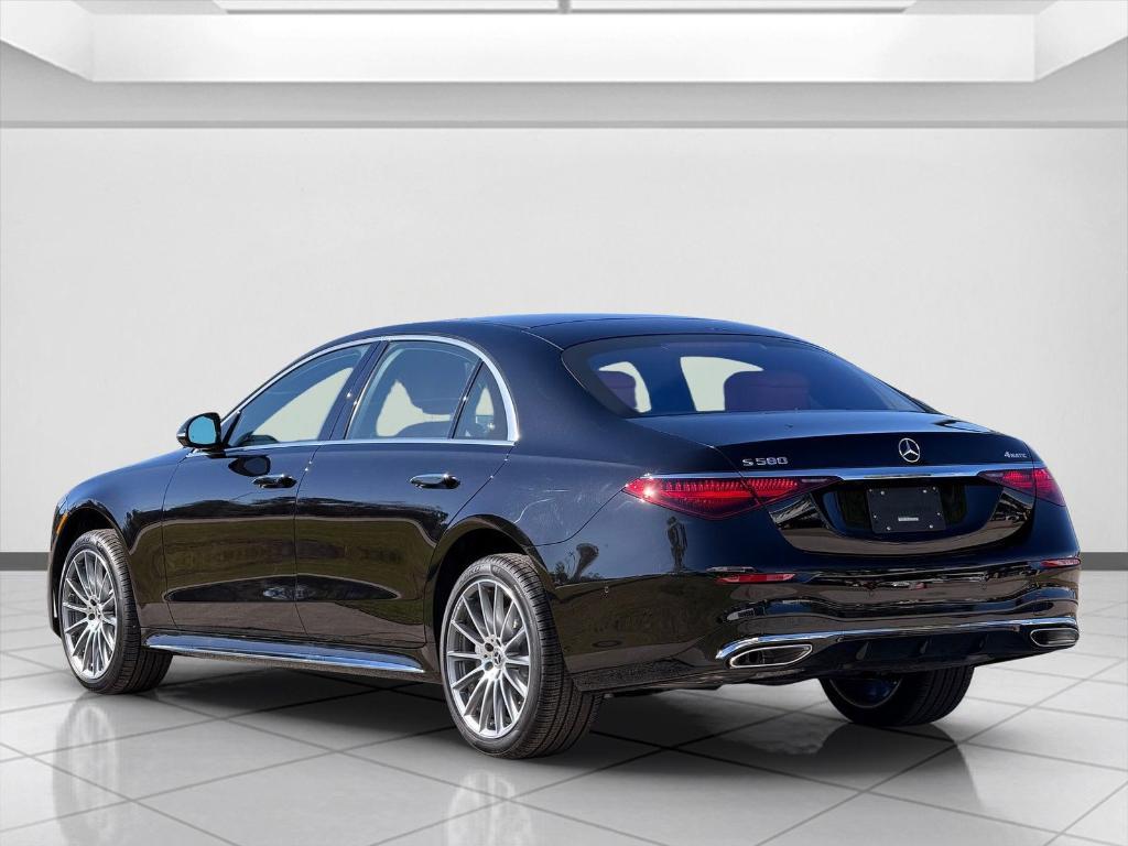 new 2026 Mercedes-Benz S-Class car, priced at $140,535