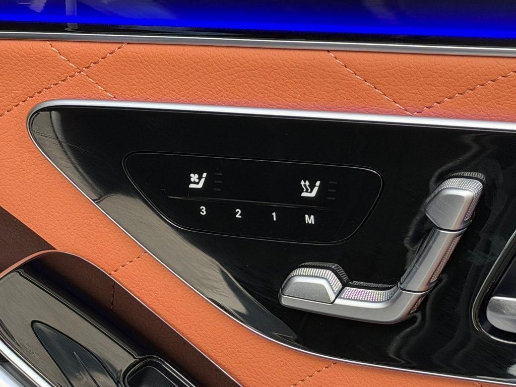 new 2026 Mercedes-Benz S-Class car, priced at $140,535