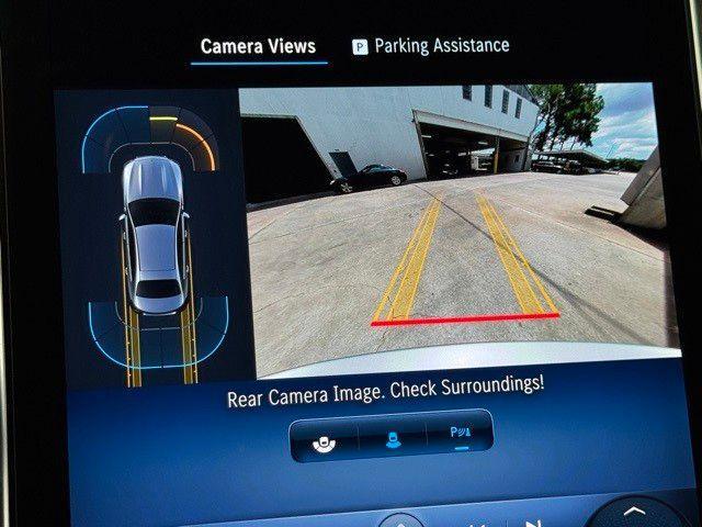 used 2025 Mercedes-Benz C-Class car, priced at $52,435