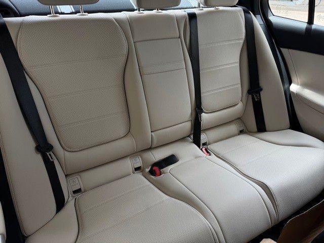 used 2025 Mercedes-Benz C-Class car, priced at $52,435