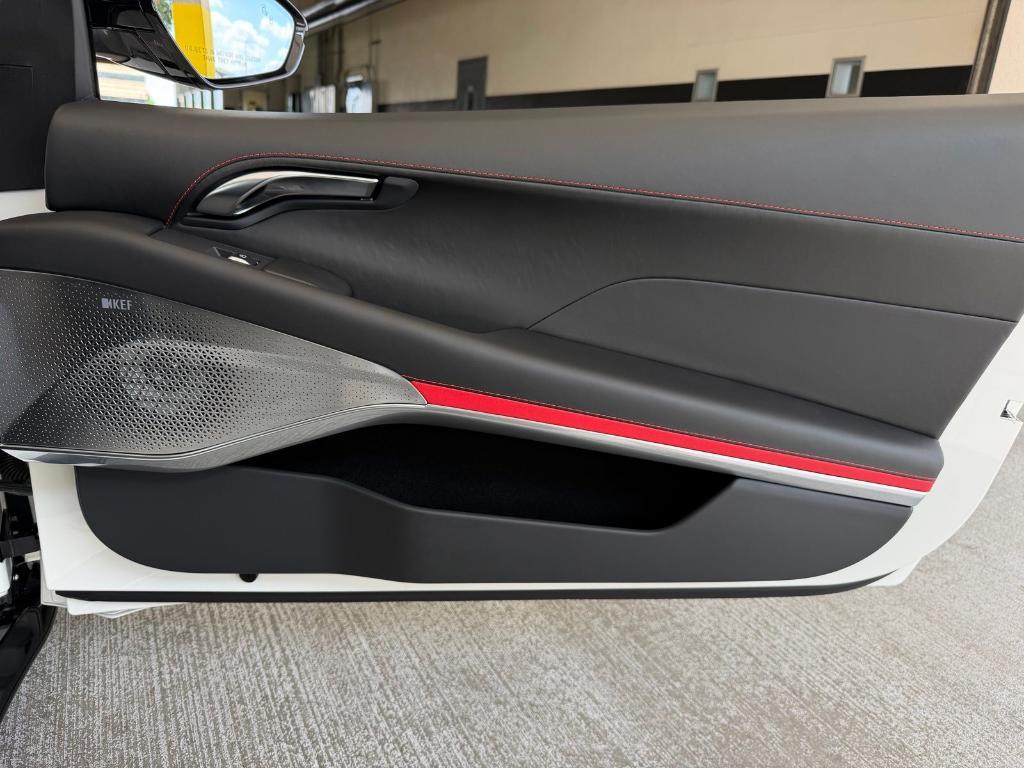 new 2026 Lotus Emira car, priced at $124,550