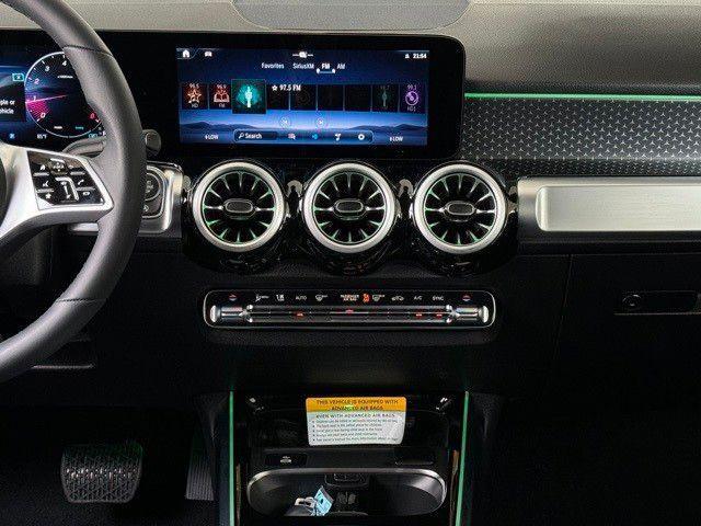 new 2025 Mercedes-Benz GLB 250 car, priced at $47,145