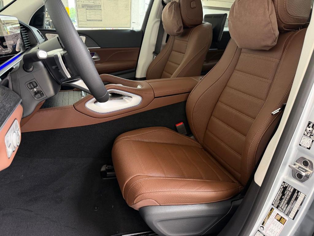 new 2026 Mercedes-Benz GLS 450 car, priced at $107,235