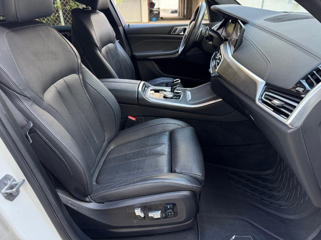 used 2022 BMW X5 car, priced at $34,880