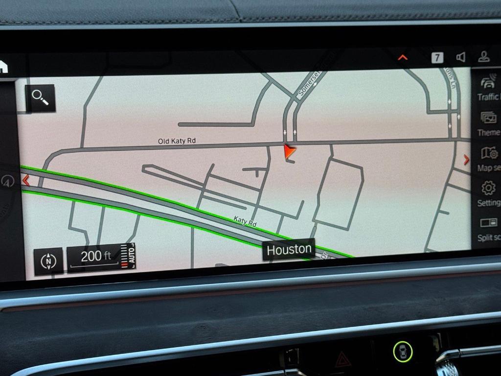 used 2022 BMW X5 car, priced at $34,880