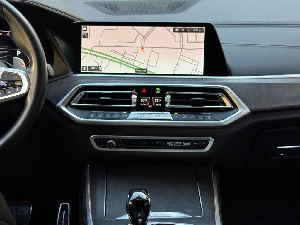 used 2022 BMW X5 car, priced at $34,880