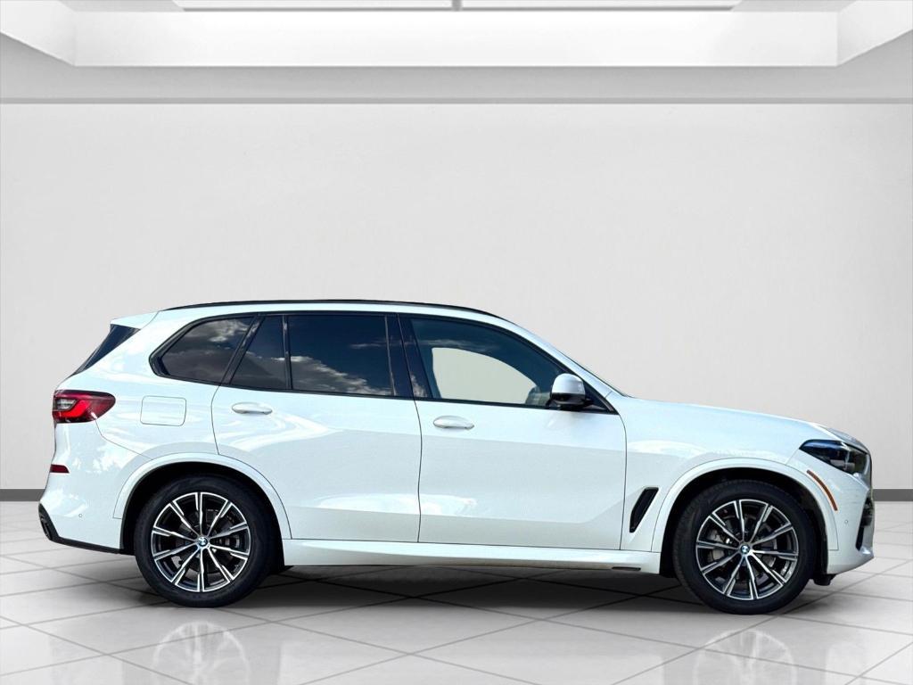 used 2022 BMW X5 car, priced at $34,880