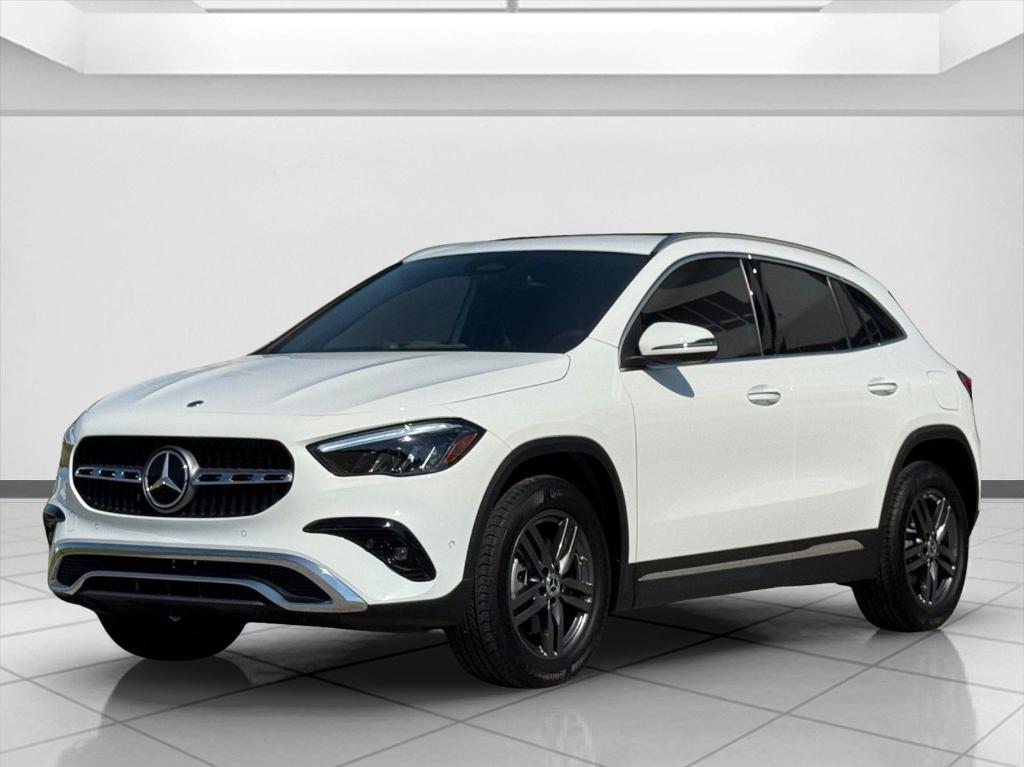 new 2025 Mercedes-Benz GLA 250 car, priced at $44,610