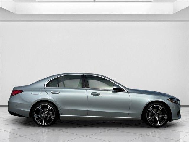 used 2024 Mercedes-Benz C-Class car, priced at $38,440