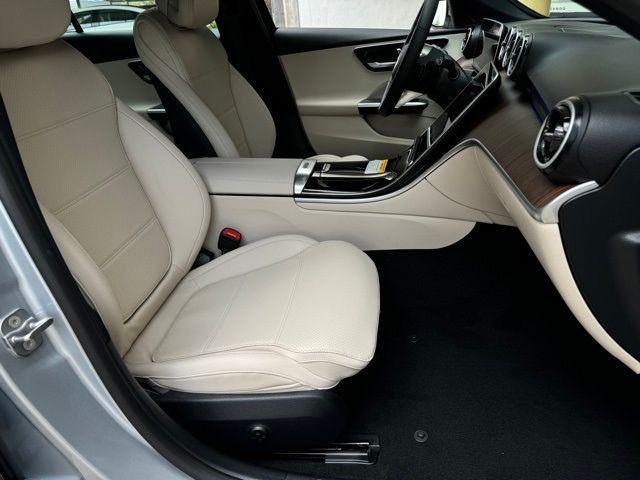 used 2024 Mercedes-Benz C-Class car, priced at $38,440