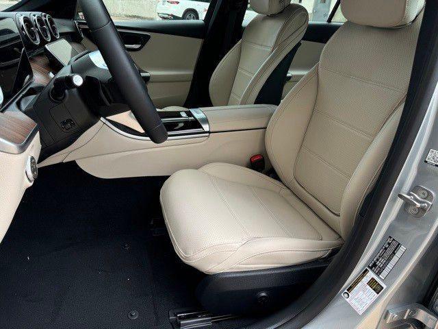 used 2024 Mercedes-Benz C-Class car, priced at $38,440