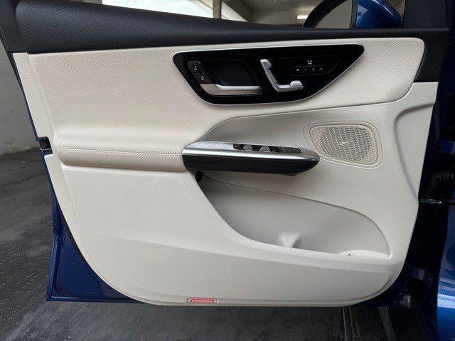 new 2025 Mercedes-Benz GLC 300 car, priced at $51,785