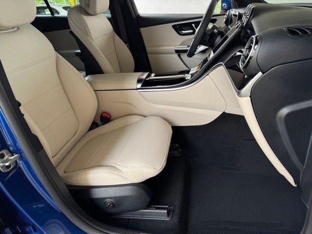 new 2025 Mercedes-Benz GLC 300 car, priced at $51,785