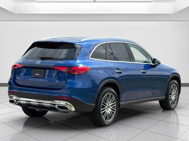 new 2025 Mercedes-Benz GLC 300 car, priced at $51,785