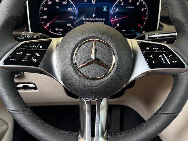 new 2025 Mercedes-Benz GLC 300 car, priced at $51,785