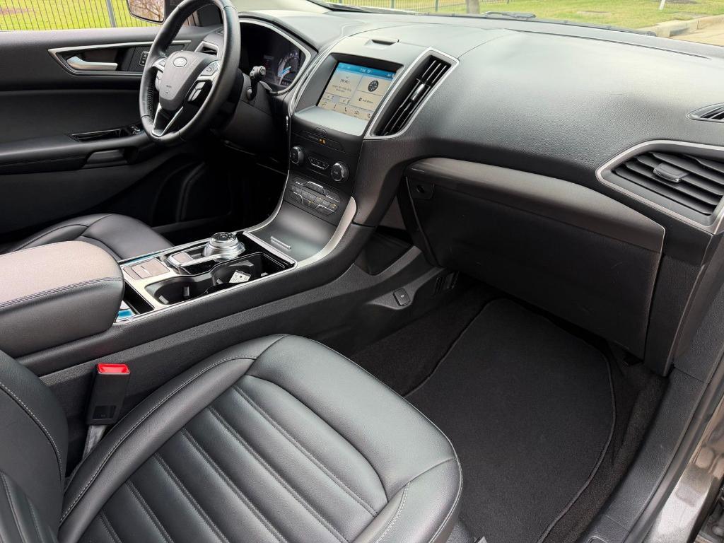 used 2019 Ford Edge car, priced at $14,880