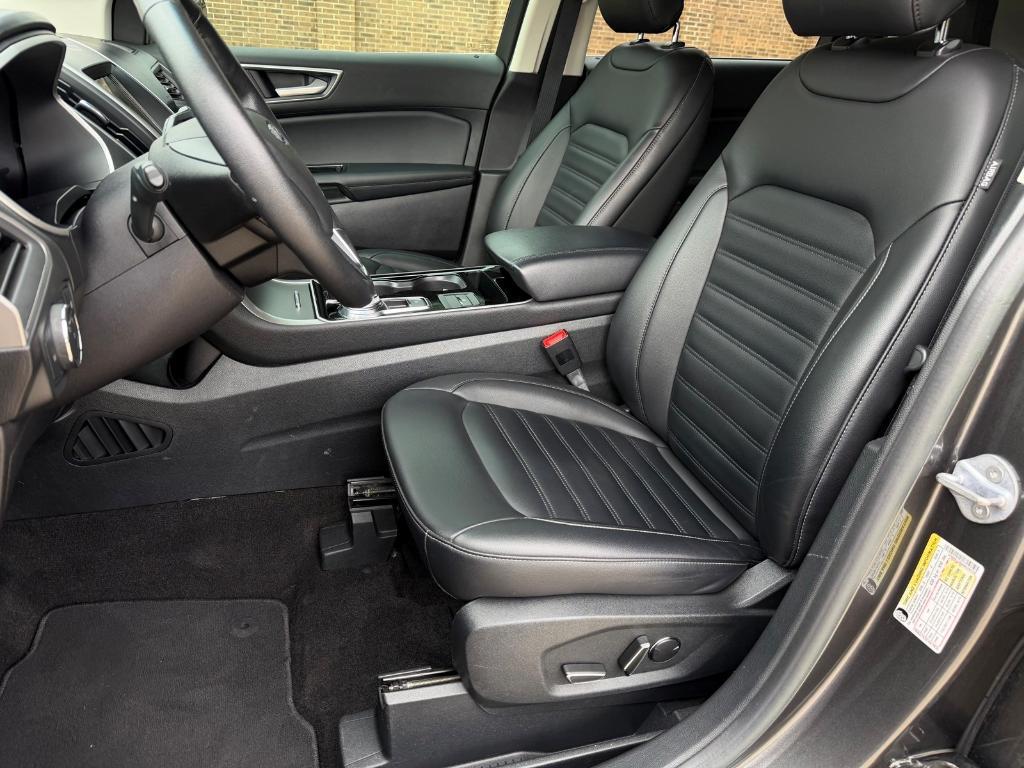 used 2019 Ford Edge car, priced at $15,880