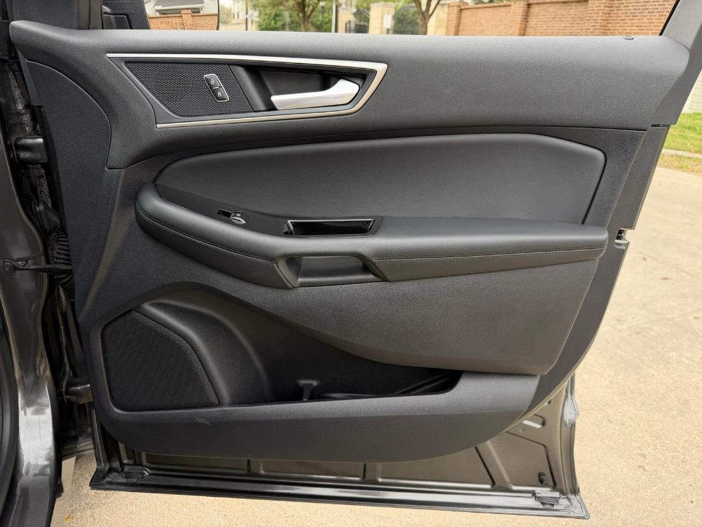 used 2019 Ford Edge car, priced at $14,880