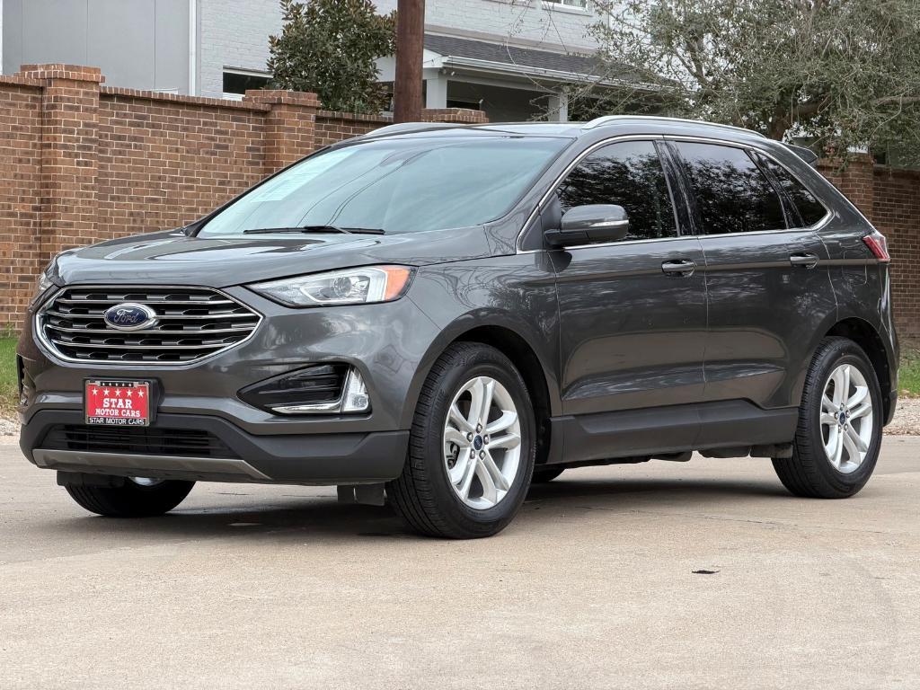 used 2019 Ford Edge car, priced at $15,880