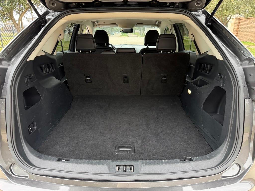used 2019 Ford Edge car, priced at $14,880