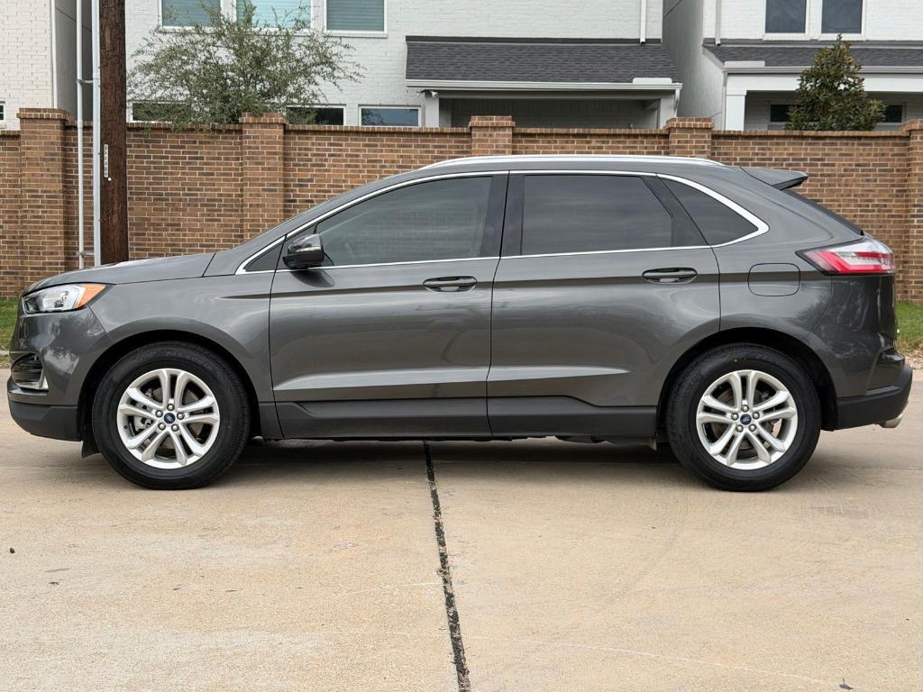used 2019 Ford Edge car, priced at $14,880