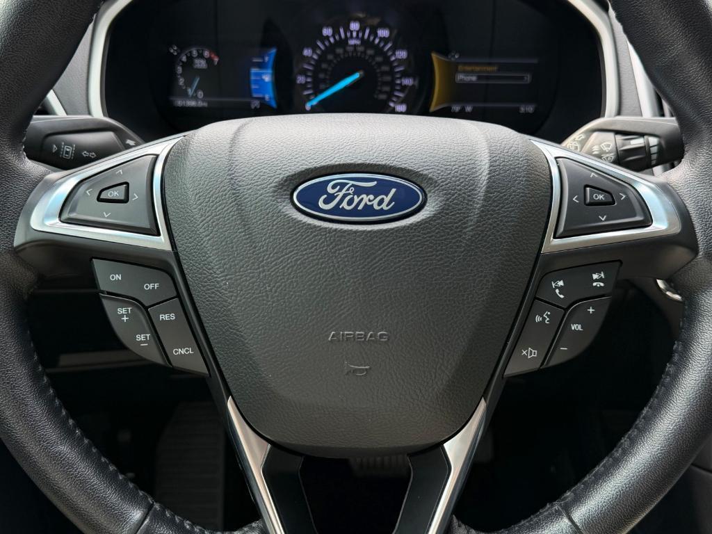 used 2019 Ford Edge car, priced at $15,880