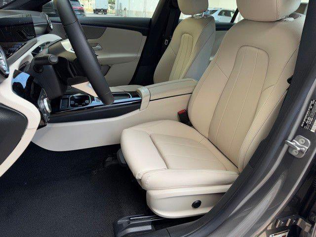 new 2025 Mercedes-Benz CLA 250 car, priced at $46,335