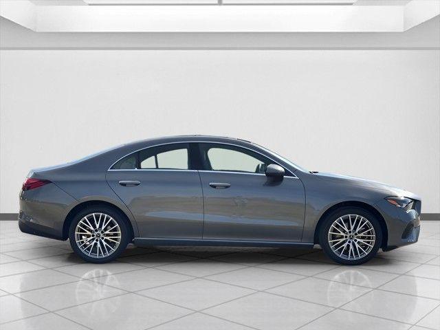 new 2025 Mercedes-Benz CLA 250 car, priced at $46,335