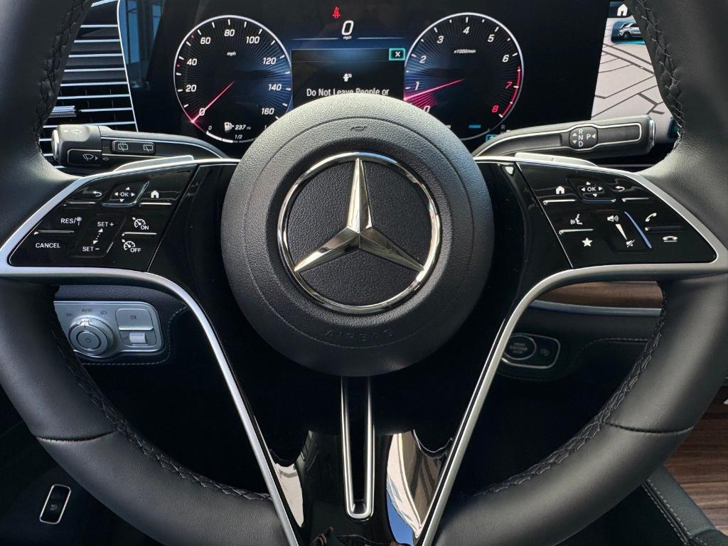 new 2026 Mercedes-Benz GLE 350 car, priced at $77,750