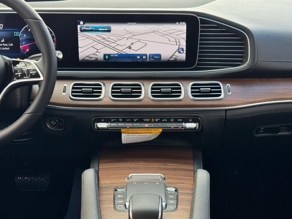new 2026 Mercedes-Benz GLE 350 car, priced at $77,750