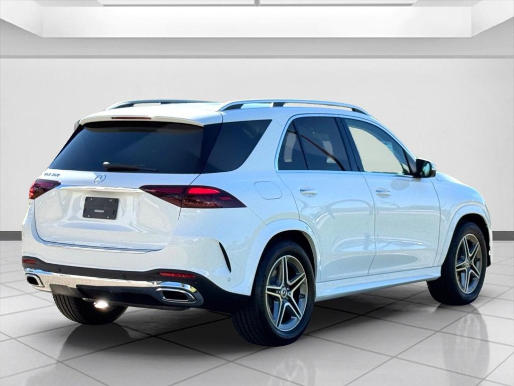 new 2026 Mercedes-Benz GLE 350 car, priced at $77,750
