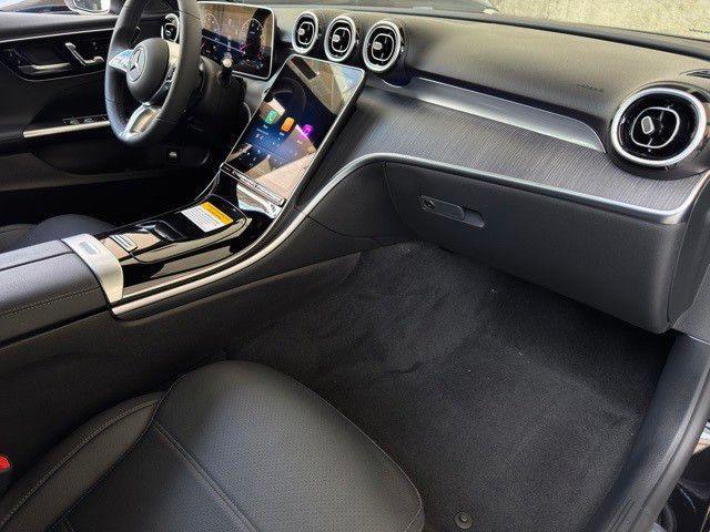 new 2025 Mercedes-Benz C-Class car, priced at $50,085