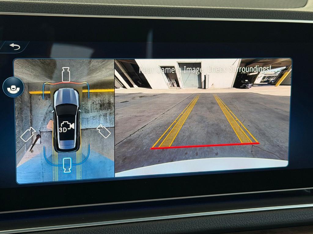 new 2026 Mercedes-Benz GLE 350 car, priced at $74,300