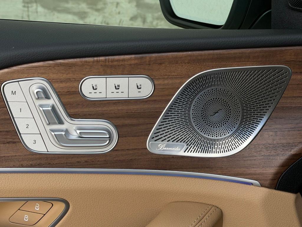 new 2026 Mercedes-Benz GLE 350 car, priced at $74,300