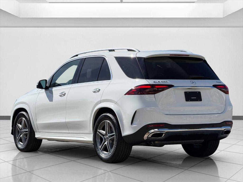 new 2026 Mercedes-Benz GLE 350 car, priced at $74,300