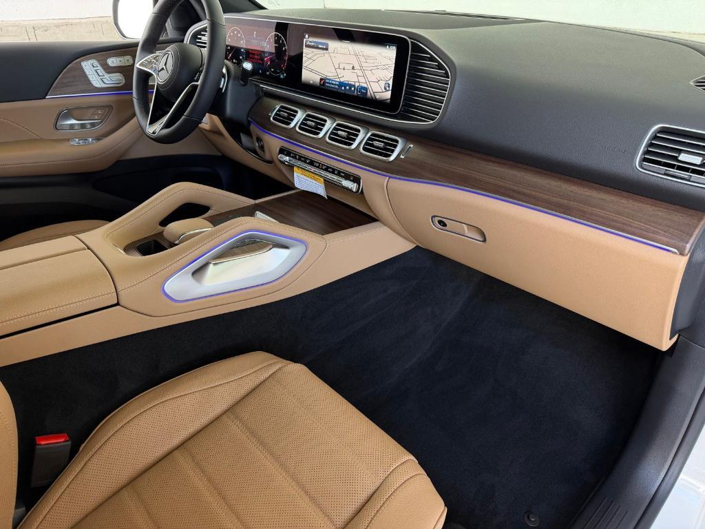 new 2026 Mercedes-Benz GLE 350 car, priced at $74,300