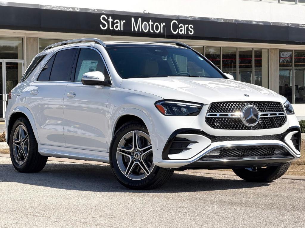 new 2026 Mercedes-Benz GLE 350 car, priced at $74,300