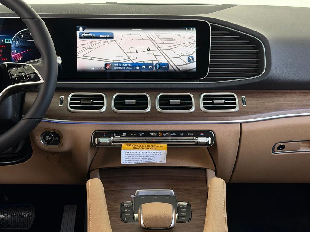 new 2026 Mercedes-Benz GLE 350 car, priced at $74,300