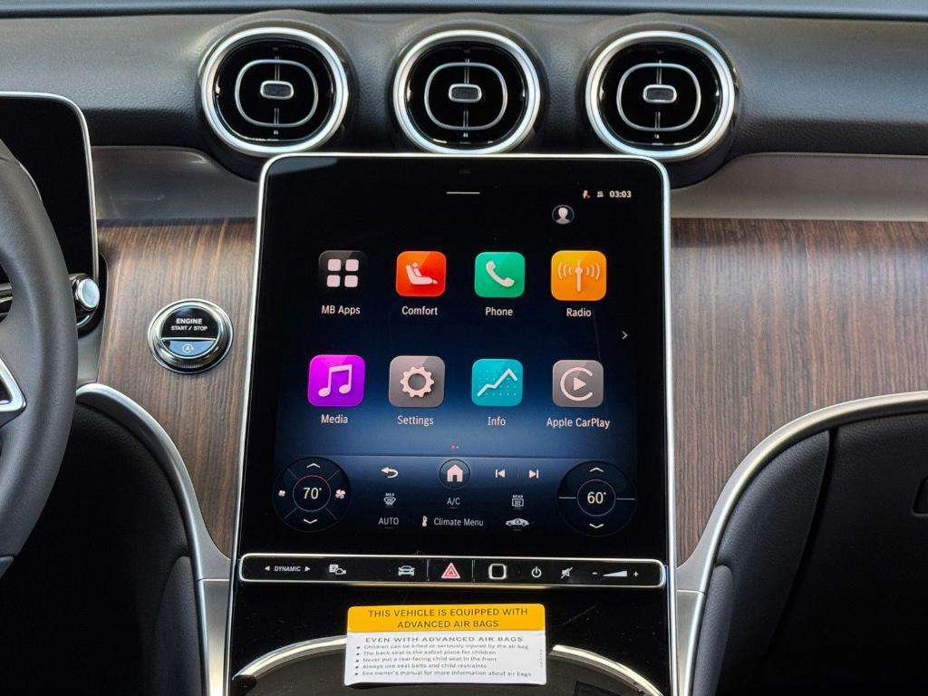 new 2026 Mercedes-Benz GLC 300 car, priced at $51,240