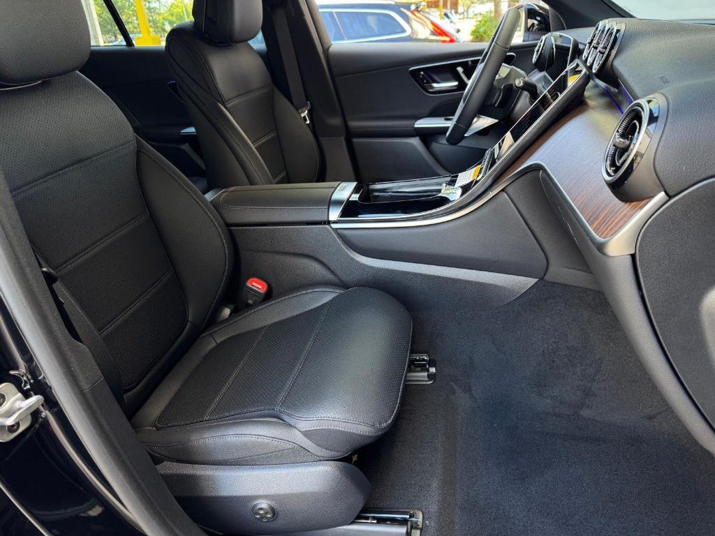 new 2026 Mercedes-Benz GLC 300 car, priced at $51,240