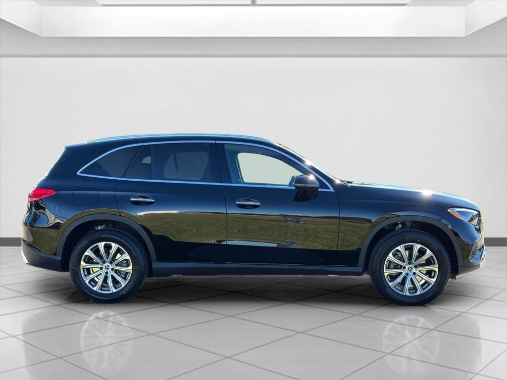 new 2026 Mercedes-Benz GLC 300 car, priced at $51,240